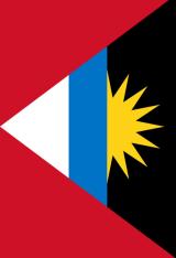 アンティグア・バーブーダ国旗の壁紙