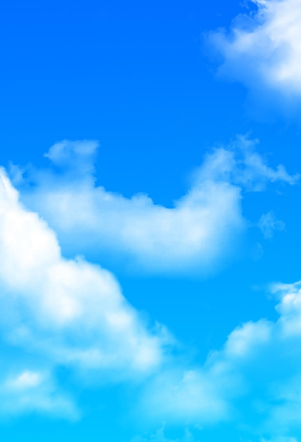 空と雲 5 Iphone壁紙 すべて1136 X 640pxサイズ