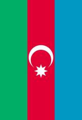 アゼルバイジャン国旗の壁紙