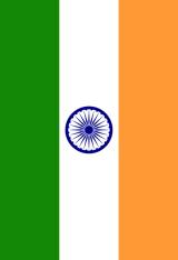 インド国旗の壁紙